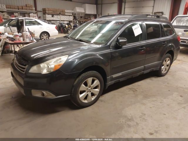 2012 SUBARU OUTBACK 4S4BRBLC3C3223468 Photo 1