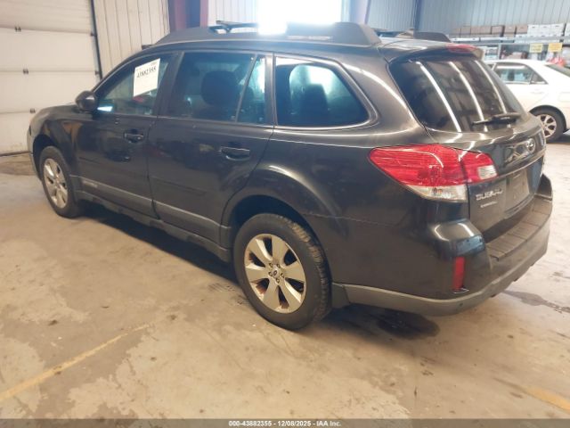 2012 SUBARU OUTBACK 4S4BRBLC3C3223468 Photo 2