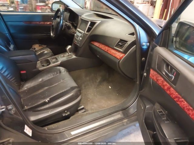2012 SUBARU OUTBACK 4S4BRBLC3C3223468 Photo 4