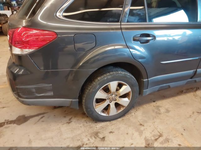 2012 SUBARU OUTBACK 4S4BRBLC3C3223468 Photo 5