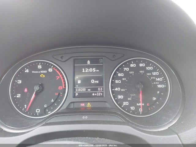 2015 AUDI A3 WAUBFGFF5F1022832 Photo 6