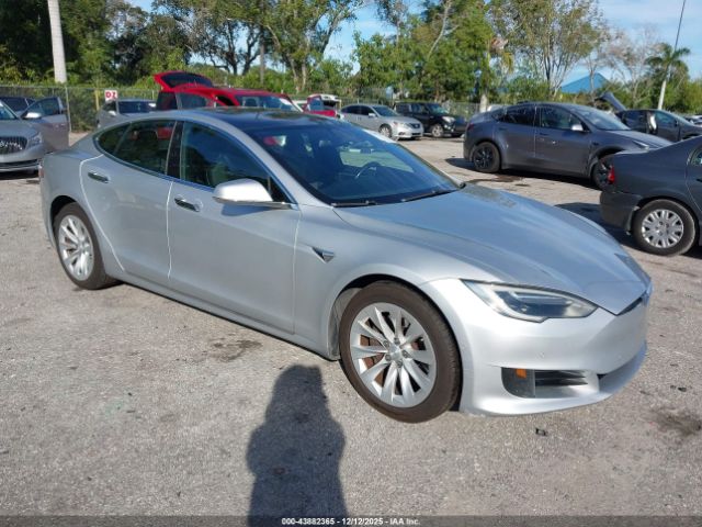 2017 TESLA MODEL S 5YJSA1E18HF205429
