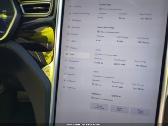 2017 TESLA MODEL S 5YJSA1E18HF205429 Photo 6