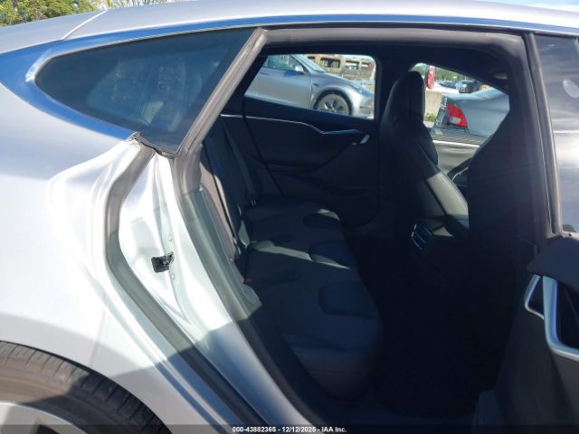 2017 TESLA MODEL S 5YJSA1E18HF205429 Photo 7