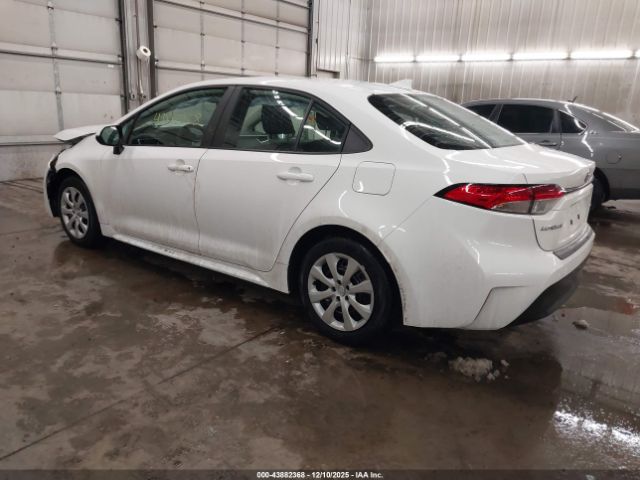 2024 TOYOTA COROLLA 5YFB4MDE3RP209813 Photo 2