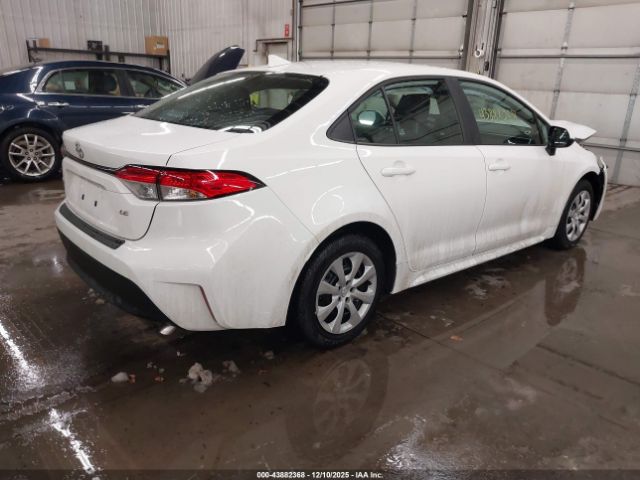 2024 TOYOTA COROLLA 5YFB4MDE3RP209813 Photo 3