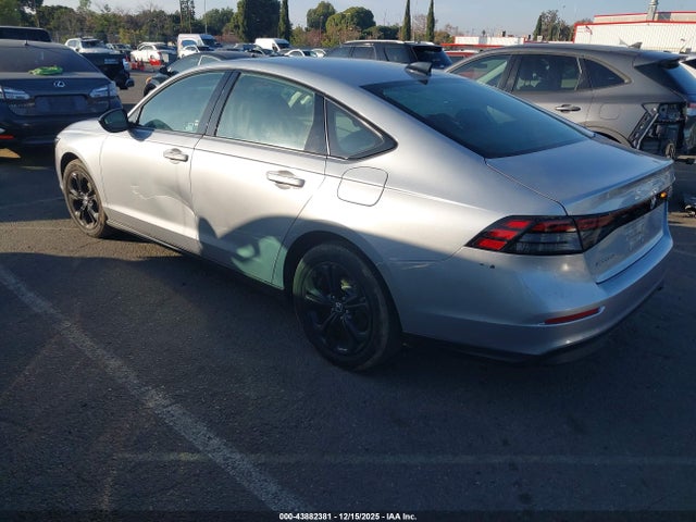 1HGCY1F42SA025518 Honda ACCORD SE