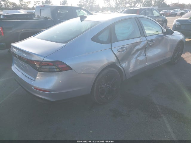 1HGCY1F42SA025518 Honda ACCORD SE