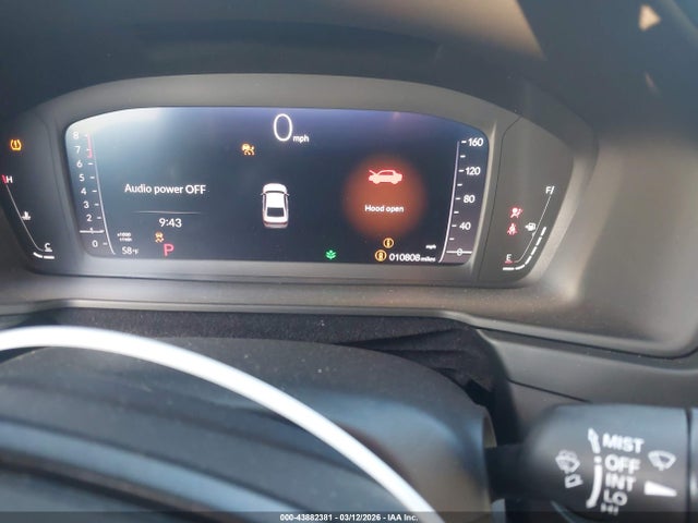 1HGCY1F42SA025518 Honda ACCORD SE