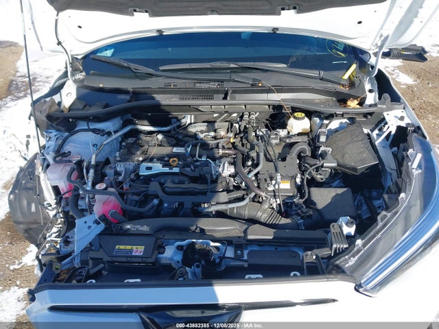 7MUFBABG6RV030026 Toyota Corolla Cross Hybrid Xse