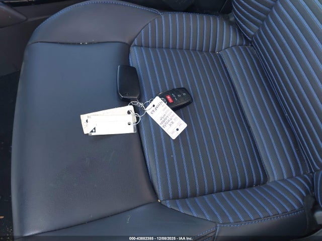 7MUFBABG6RV030026 Toyota Corolla Cross Hybrid Xse