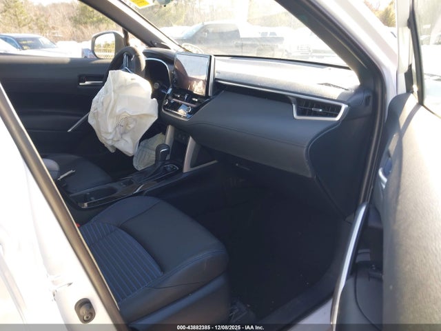 7MUFBABG6RV030026 Toyota Corolla Cross Hybrid Xse