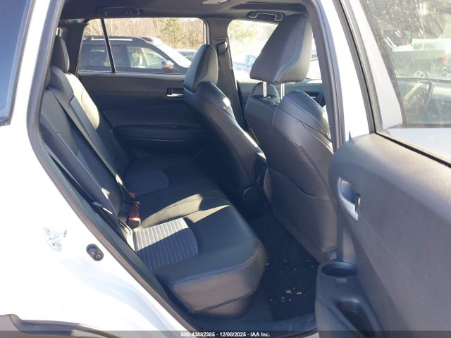 7MUFBABG6RV030026 Toyota Corolla Cross Hybrid Xse