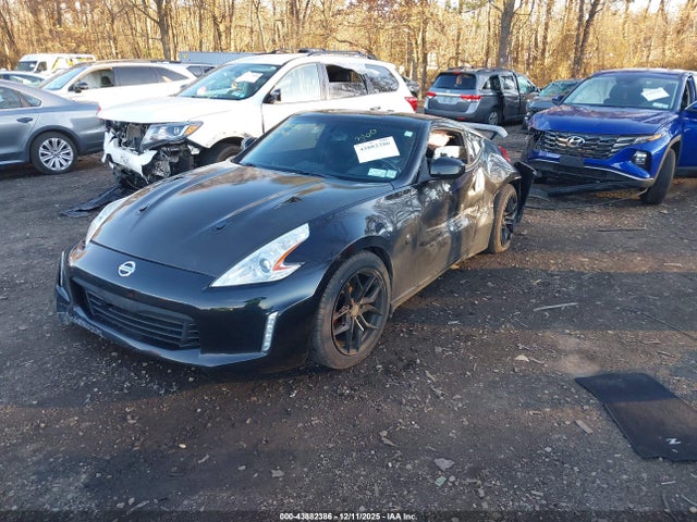 2016 NISSAN 370Z JN1AZ4EH3GM936491 Photo 1