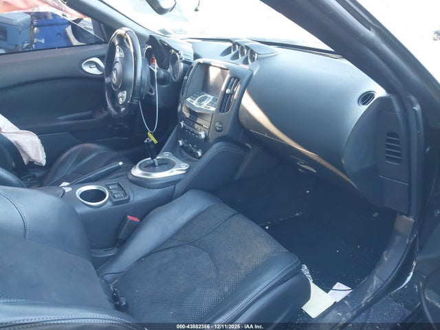 2016 NISSAN 370Z JN1AZ4EH3GM936491 Photo 4