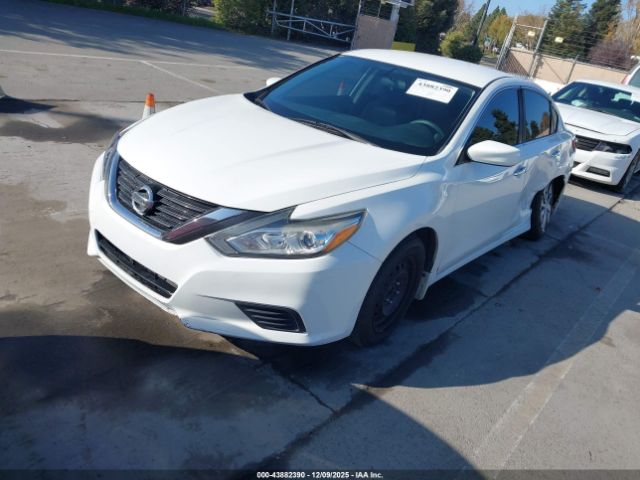 2018 NISSAN ALTIMA 1N4AL3AP0JC294367 Photo 1