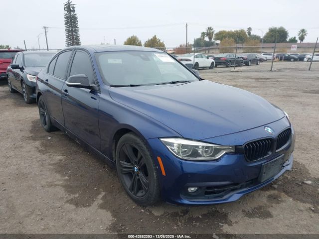 2016 BMW 328I WBA8E9C51GK603972