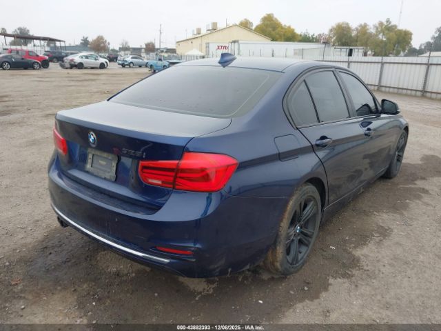2016 BMW 328I WBA8E9C51GK603972 Photo 3
