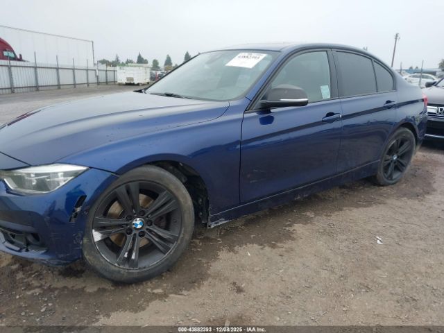 2016 BMW 328I WBA8E9C51GK603972 Photo 5