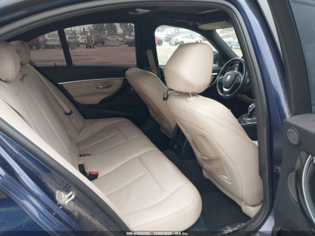 2016 BMW 328I WBA8E9C51GK603972 Photo 7