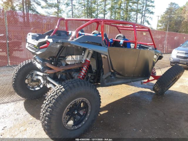 2019 POLARIS RZR 3NSVFE926KF783141 Photo 3