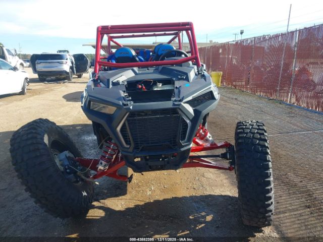 2019 POLARIS RZR 3NSVFE926KF783141 Photo 4