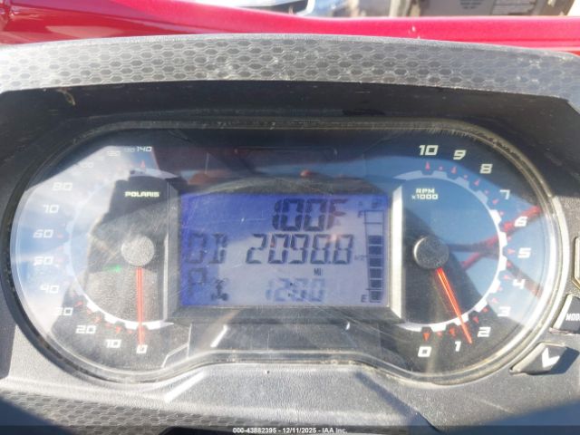 2019 POLARIS RZR 3NSVFE926KF783141 Photo 6