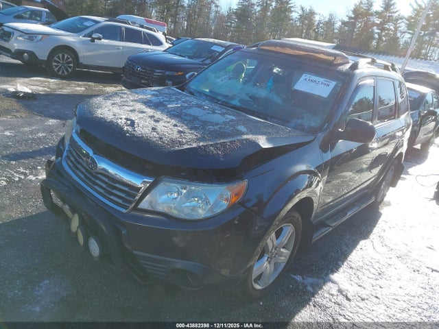 2010 Subaru Forester 2.5x Premium მანქანა იყიდება აუქციონზე, vin: JF2SH6CC1AH905653, აუქციონის ნომერი: 43882398