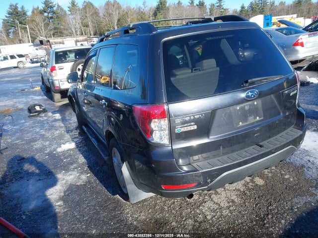2010 Subaru Forester 2.5x Premium მანქანა იყიდება აუქციონზე, vin: JF2SH6CC1AH905653, აუქციონის ნომერი: 43882398