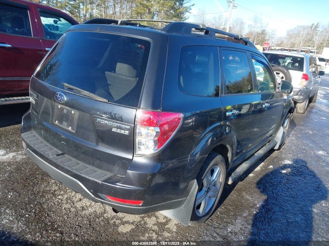 2010 Subaru Forester 2.5x Premium მანქანა იყიდება აუქციონზე, vin: JF2SH6CC1AH905653, აუქციონის ნომერი: 43882398