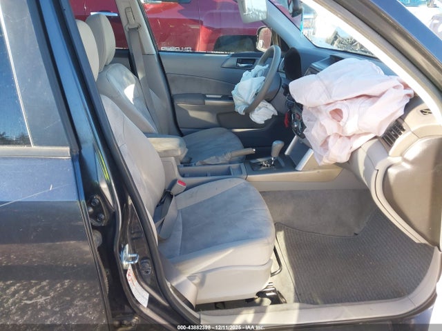 2010 Subaru Forester 2.5x Premium მანქანა იყიდება აუქციონზე, vin: JF2SH6CC1AH905653, აუქციონის ნომერი: 43882398