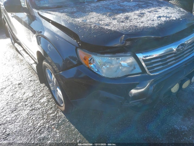 2010 Subaru Forester 2.5x Premium მანქანა იყიდება აუქციონზე, vin: JF2SH6CC1AH905653, აუქციონის ნომერი: 43882398