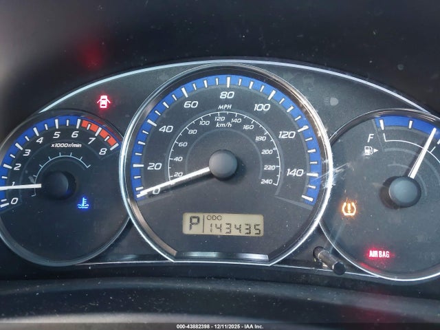 2010 Subaru Forester 2.5x Premium მანქანა იყიდება აუქციონზე, vin: JF2SH6CC1AH905653, აუქციონის ნომერი: 43882398