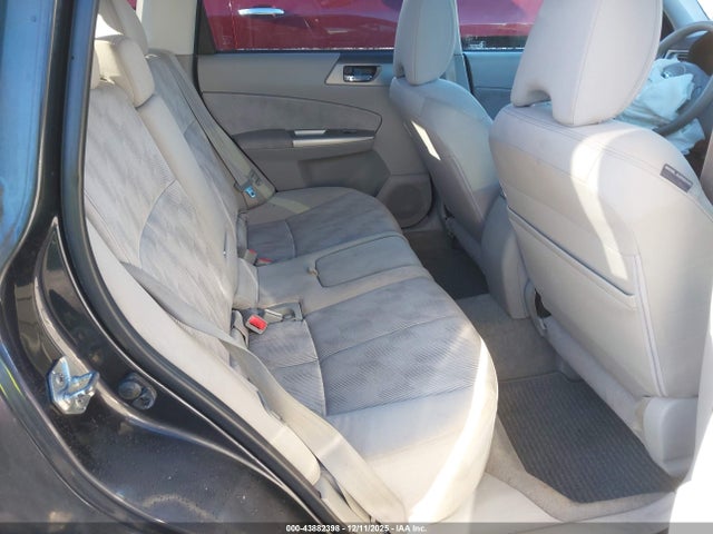 2010 Subaru Forester 2.5x Premium მანქანა იყიდება აუქციონზე, vin: JF2SH6CC1AH905653, აუქციონის ნომერი: 43882398