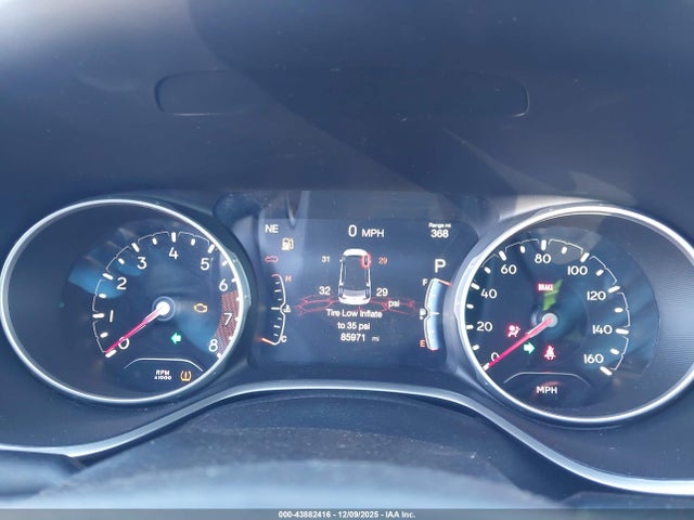 Jeep Compass Sport 4x4 2018 3C4NJDAB8JT272911 Image 7