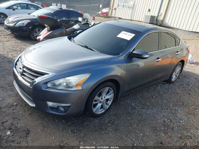 Nissan Altima 2.5 Sl 2014 1N4AL3AP1EC110737 Image 2