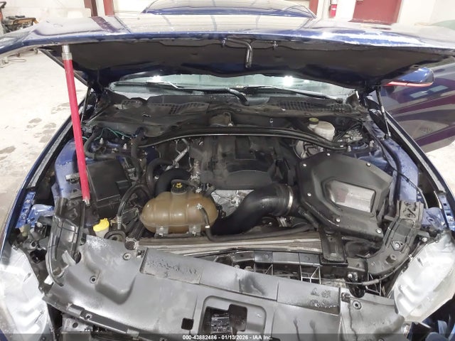 Ford Mustang Ecoboost 2018 1FA6P8TH3J5175620 Image 10