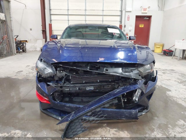 Ford Mustang Ecoboost 2018 1FA6P8TH3J5175620 Image 12