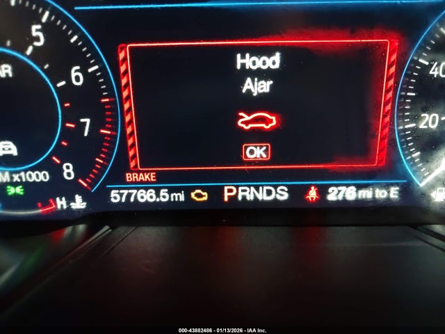 Ford Mustang Ecoboost 2018 1FA6P8TH3J5175620 Image 15