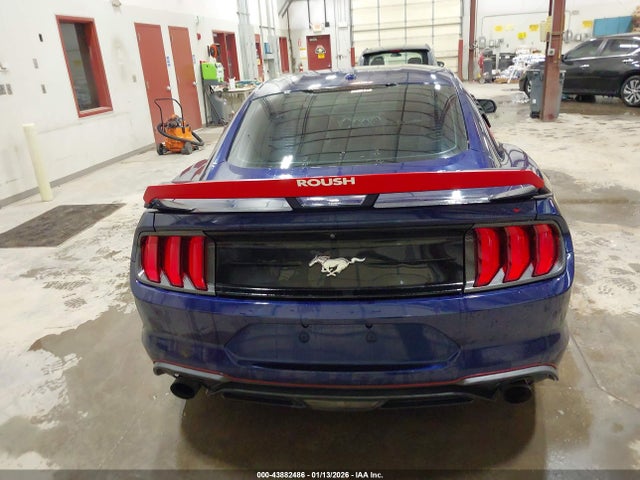 Ford Mustang Ecoboost 2018 1FA6P8TH3J5175620 Image 16
