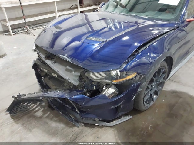 Ford Mustang Ecoboost 2018 1FA6P8TH3J5175620 Image 18
