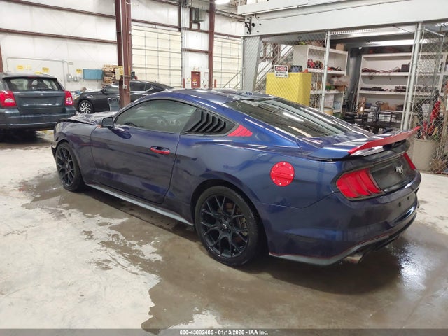 Ford Mustang Ecoboost 2018 1FA6P8TH3J5175620 Image 3
