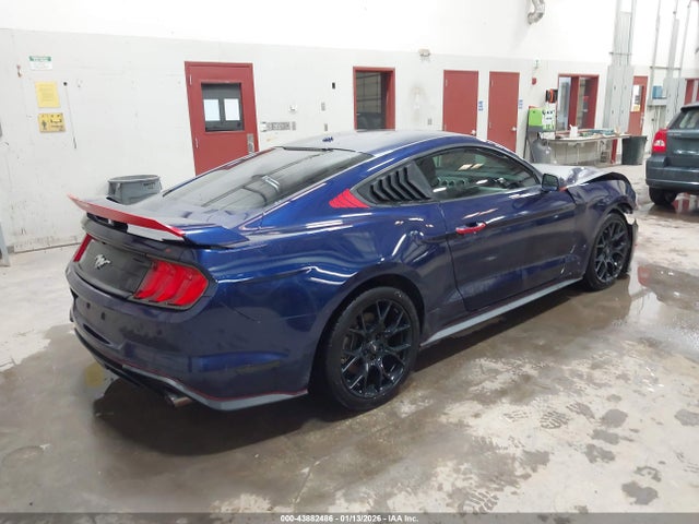 Ford Mustang Ecoboost 2018 1FA6P8TH3J5175620 Image 4