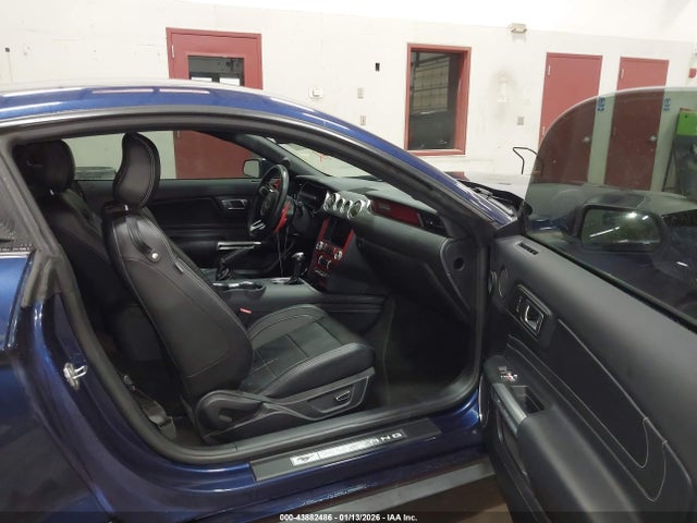 Ford Mustang Ecoboost 2018 1FA6P8TH3J5175620 Image 5