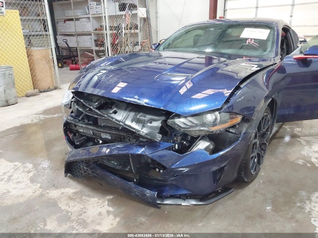 Ford Mustang Ecoboost 2018 1FA6P8TH3J5175620 Image 6