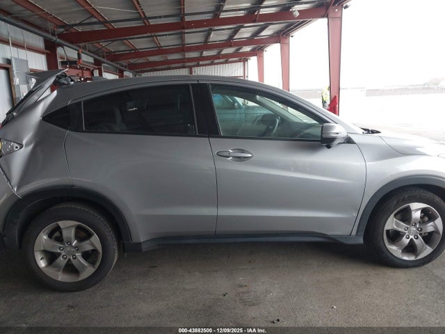 3CZRU5H51HG708610 Honda HR-V EX