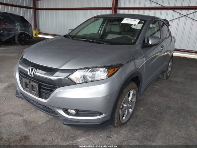 3CZRU5H51HG708610 Honda HR-V EX
