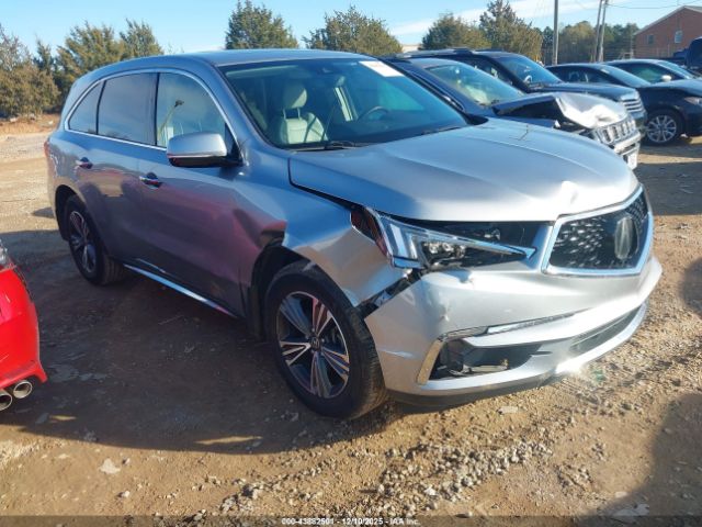 2017 ACURA MDX 5FRYD3H34HB001235 Photo 0