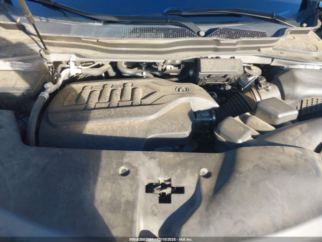 2017 ACURA MDX 5FRYD3H34HB001235 Photo 9