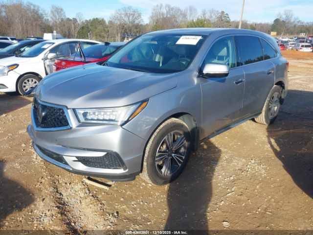 2017 ACURA MDX 5FRYD3H34HB001235 Photo 1